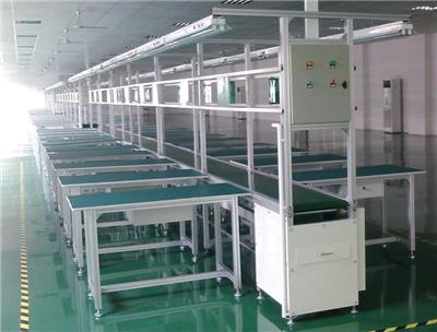 徐州pvc流水线皮带厂 派冉自动化设备（苏州）有限公司