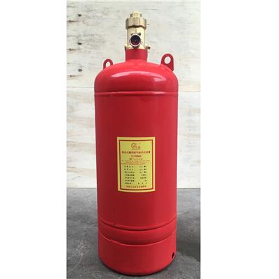 HFC-227ea七氟丙烷气体灭火装置 柜式七氟丙烷灭火系统
