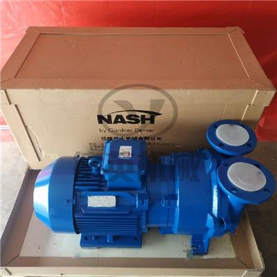 医疗真空泵NASH泵2BV5110-OKC00-7P配集污罐，除菌过滤器
