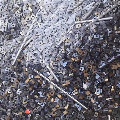 福州钨钢锯片回收 废金属回收公司