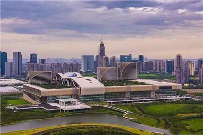 中国上海微商博览会 规模