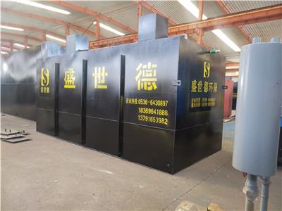 黑龙江洗衣污水处理设备 小型城市污水处理设备
