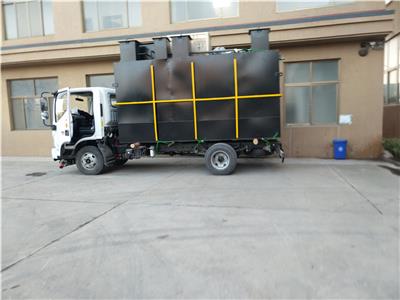社区污水处理设备 甘肃城市生活污水处理设备