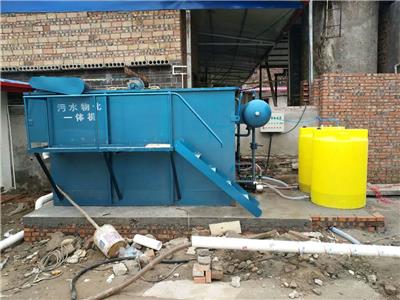 潍坊养殖污水处理设备厂家 果蔬清洗污水处理设备