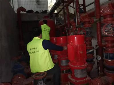 洛浦消防水泵维修 消防水泵