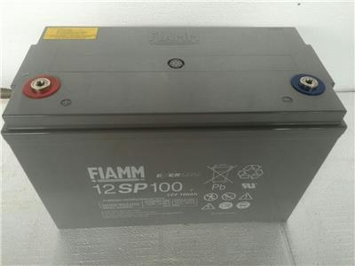 FIAMM蓄电池SMG3000价格 FIAMM