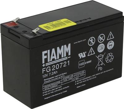 商洛非凡蓄电池参数及价格 FIAMM