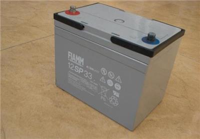 非凡蓄电池12v80ah价格参数 FIAMM