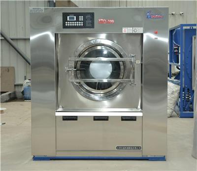 工厂工业洗衣机 海豚洗衣房设备生产厂家 价格优