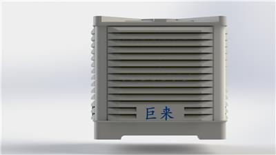 蒸发式冷水空调 环保空调