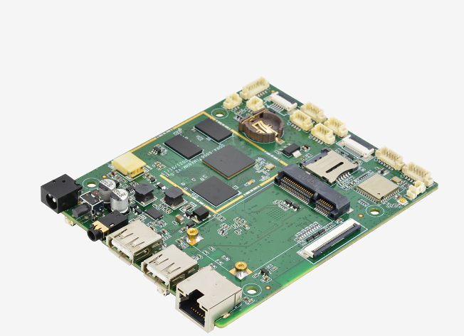 NXPi.mx8Mini飞思卡尔ARM四核主板工控工业级主板Cortex-A53