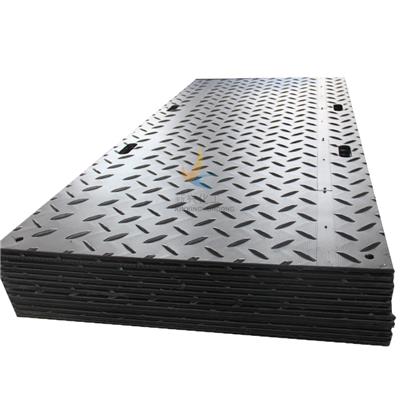 铺路钢板出租报价 新材料铺路垫板的优势 租赁铺路垫板