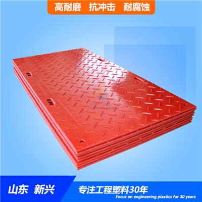 防滑板 新材料铺路垫板的优势 铺路钢板出租公司