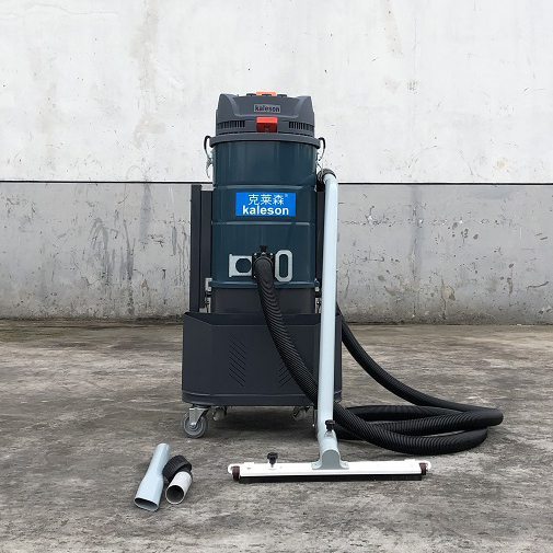 克莱森DP3-100L干湿两用锂电池工业吸尘器