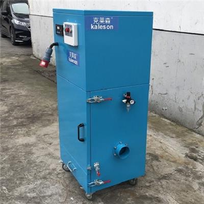 克莱森QY-2200N移动型柜式工业吸尘器
