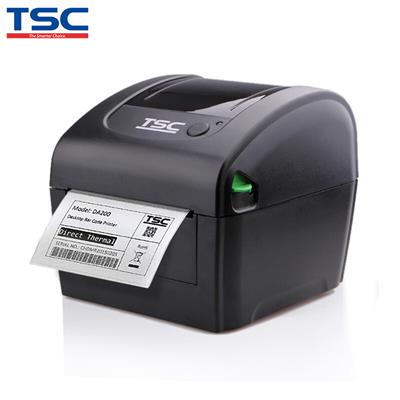 TSC a4纸标签打印机 中国台湾tsc标签机 打印清晰