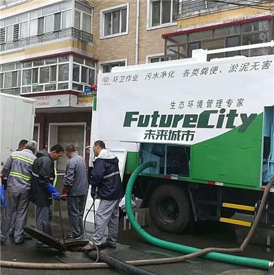 吸粪车如何延长使用寿命
