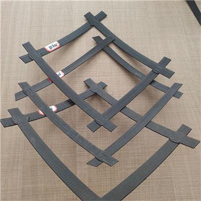 哈尔滨 pp塑料焊接土工格栅 产品图片展示