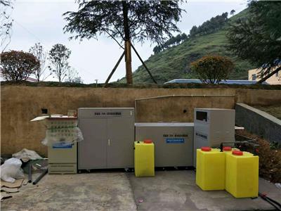 实验室污水处理生化设备 潍坊浩宇环保设备有限公司