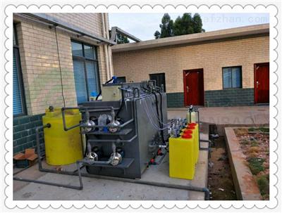 安康实验室污水处理设备 潍坊浩宇环保设备有限公司