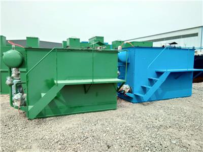 清洗沙污水处理设备 潍坊浩宇环保设备有限公司
