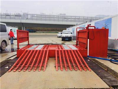 桂林灌阳平板通道式洗车机订做-安装