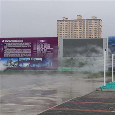 广州空气净化系统厂家 自动喷淋系统 专注环保工程建设