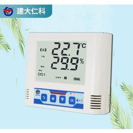 温湿度表 温湿度变送器 山东建大仁科485温湿度变送器公司