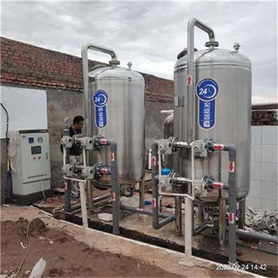 重庆户外水净化设备生产加工 可上门安装 水净化处理设备