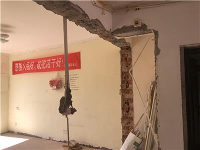 承重检测内容有哪些/房屋承重墙检测/上海承重检测