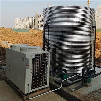 青海空气能一体机厂家 发廊空气能热泵热水器