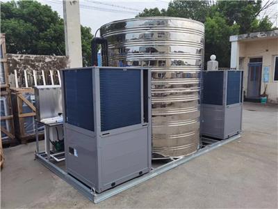 项目部空气源热泵热水器批发 空气能热泵热水器厂商