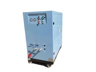 DKT-051制冷剂回收设备中型冷媒回收系统