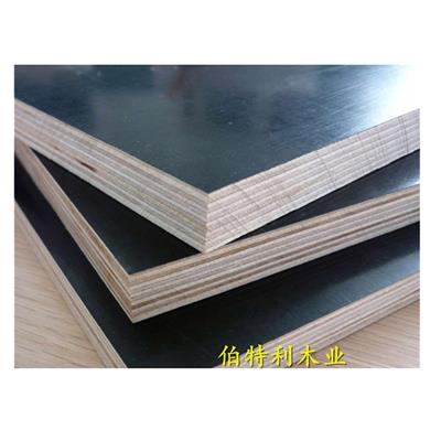 锦州建筑木模板批发价格