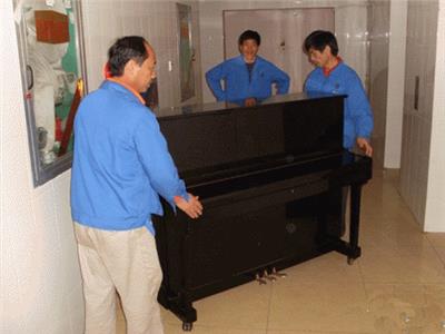 供应濮阳市区小区居民搬家服务 钢琴搬迁
