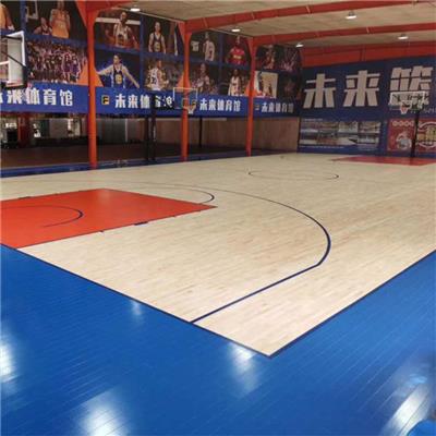 篮球运动木地板-篮球实木地板价格