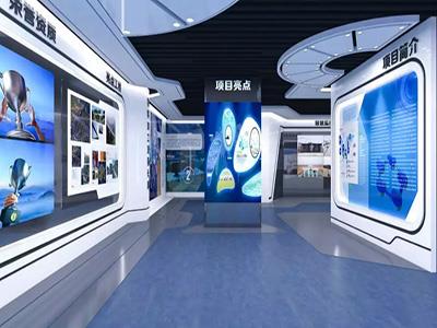 新疆数字化展示厂家，乌鲁木齐智慧*展厅，多媒体展馆