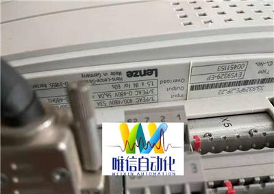 LENZE伦茨伺服驱动器 EVS9321-ES 广州唯信自动化设备有限公司
