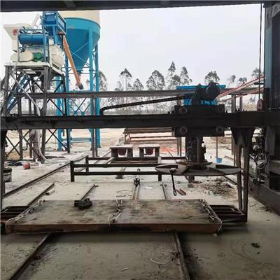 宁津行古水泥漏粪板生产线报价 畜牧养殖漏粪板生产线厂家