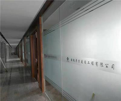 南京建筑玻璃隔热膜 合肥新颖建筑公司