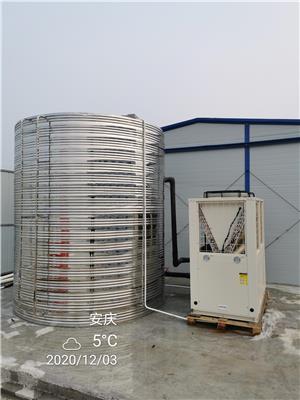 员工宿舍用空气能热泵热水器 云南空气能热水器厂家