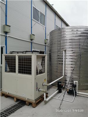 10P空氣能熱水器廠家 酒店空氣源熱泵