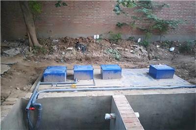西藏一体化污水处理设备供应商 生活污水处理设备