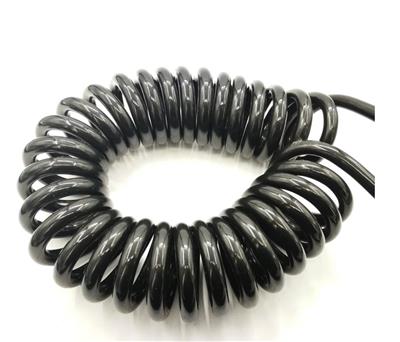 螺旋线 螺旋电缆产品优势 欢迎致电厂家