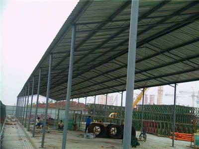 海南钢结构厂房建筑工程 移动板房 定安县移动房