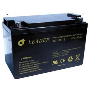 瑞典蓄电池LEADER蓄电池ct5-12全系列销售