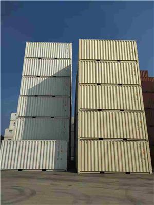 天津出租出售集装箱 6米12米13.7米 特种集装箱