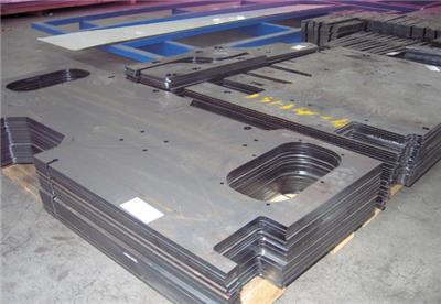 焊接结构件加工 宣城激光切割加工厂 可来图定制
