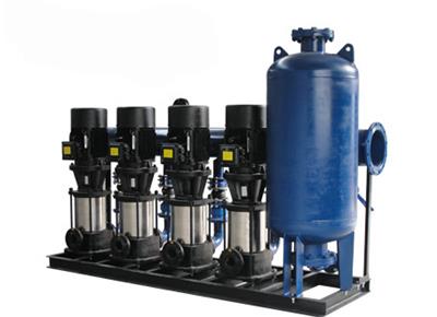 黄石水泵房静音节能改造 水泵维修改造 水泵房噪音扰民改造治理