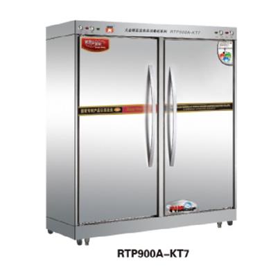 康庭商用消毒柜 RTP900A-KT7大金钢系列食具消毒柜 高温热风循环餐具保洁柜